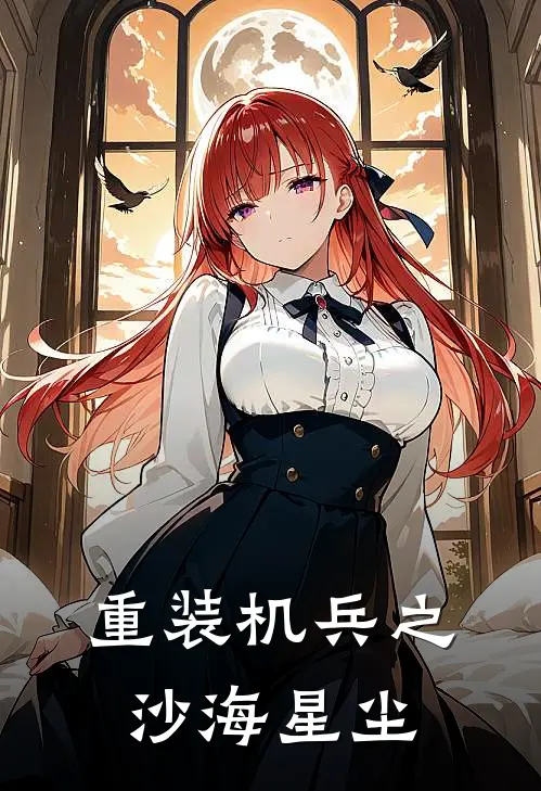 重装机兵之沙海星尘