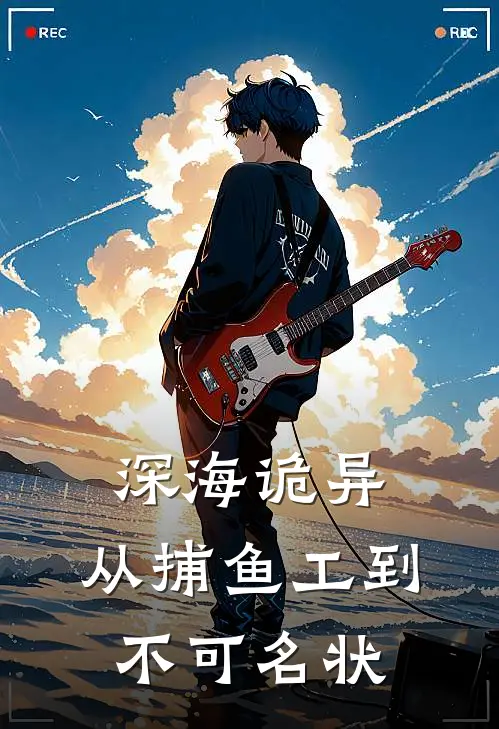 深海诡异，从捕鱼工到不可名状