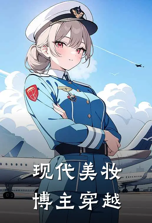 现代美妆博主穿越