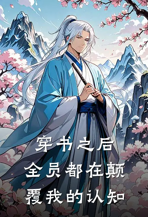 穿书之后，全员都在颠覆我的认知