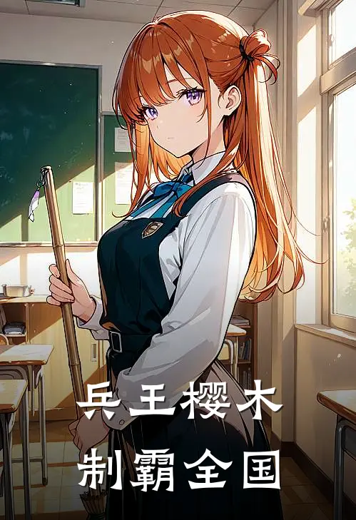 兵王樱木：制霸全国