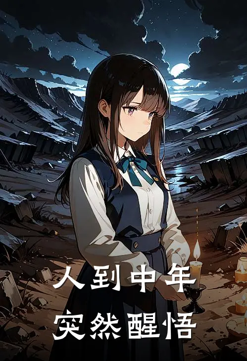 人到中年，突然醒悟