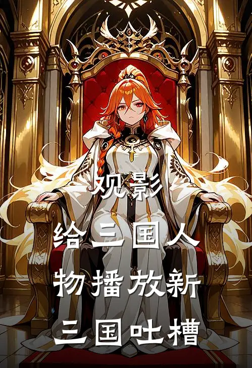 观影：给三国人物播放新三国吐槽