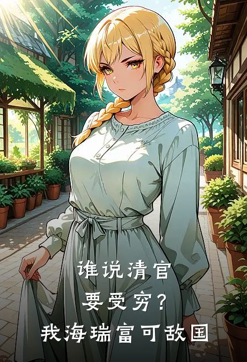 谁说清官要受穷？我海瑞富可敌国