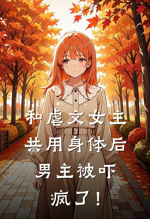 和虐文女主共用身体后，男主被吓疯了！