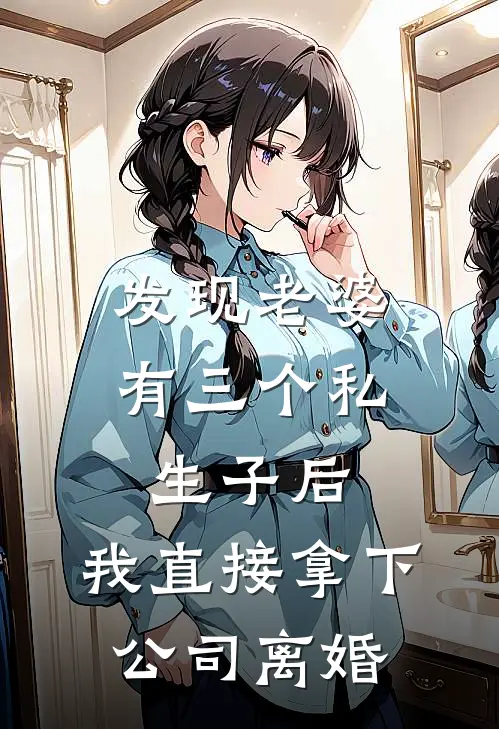 发现老婆有三个私生子后，我直接拿下公司离婚