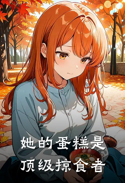 她的蛋糕是顶级掠食者