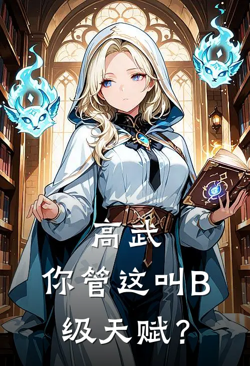 高武：你管这叫B级天赋？