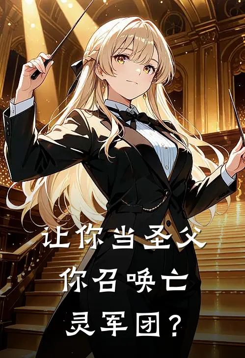 让你当圣父，你召唤亡灵军团？