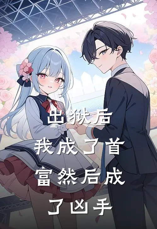 出狱后，我成了首富然后成了凶手