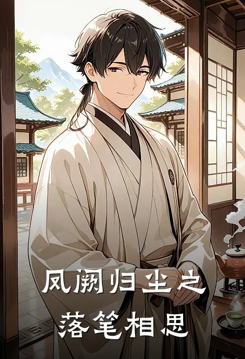 凤阙归尘之落笔相思