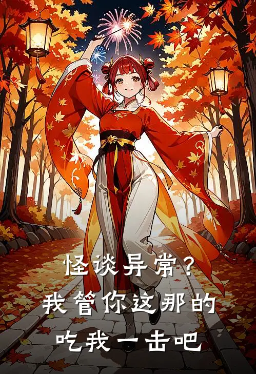 怪谈异常？我管你这那的，吃我一击吧