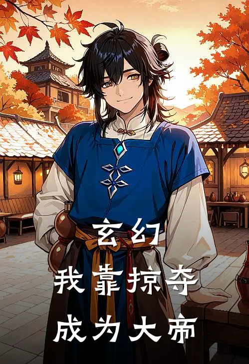 玄幻：我靠掠夺成为大帝