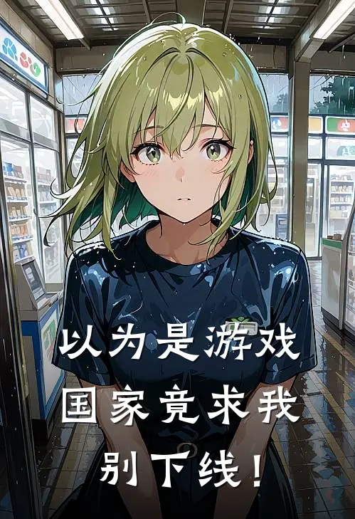 以为是游戏，国家竟求我别下线！