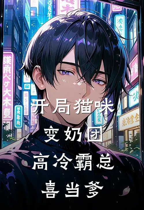 开局猫咪变奶团，高冷霸总喜当爹
