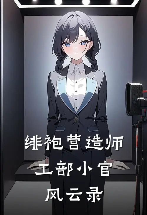 绯袍营造师：工部小官风云录