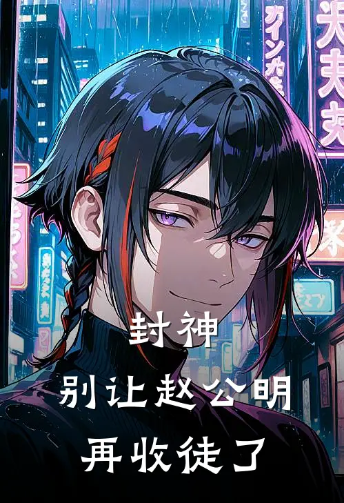 封神：别让赵公明再收徒了