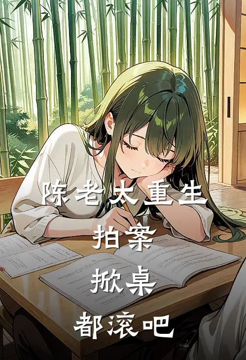 陈老太重生：拍案，掀桌，都滚吧