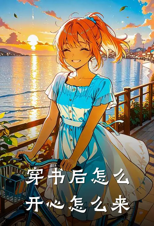 穿书后怎么开心怎么来