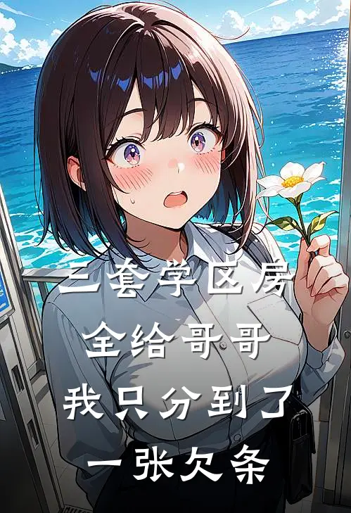 三套学区房全给哥哥，我只分到了一张欠条