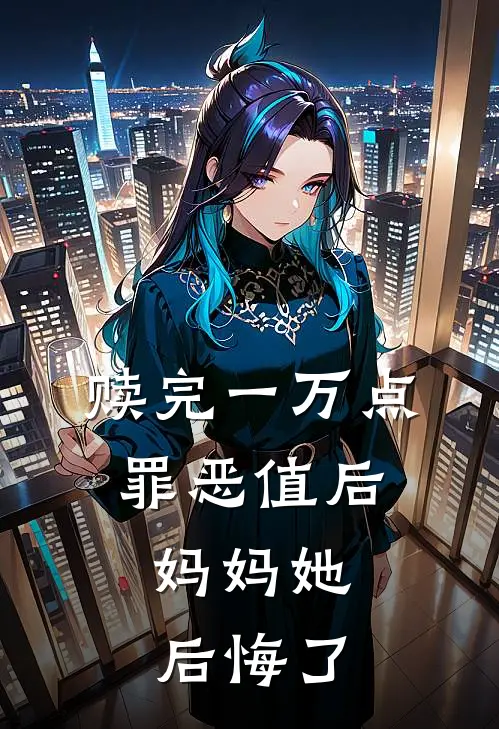 赎完一万点罪恶值后，妈妈她后悔了