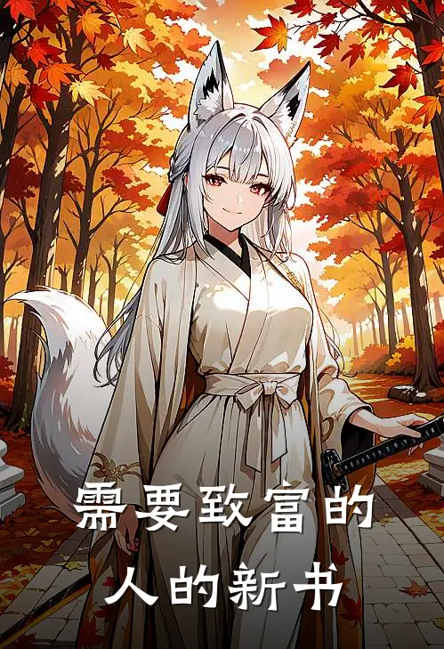 需要致富的人的新书