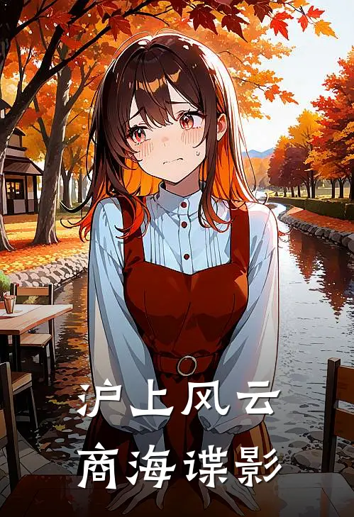 沪上风云：商海谍影