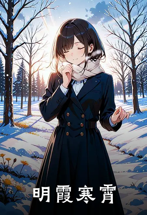 明霞寒霄
