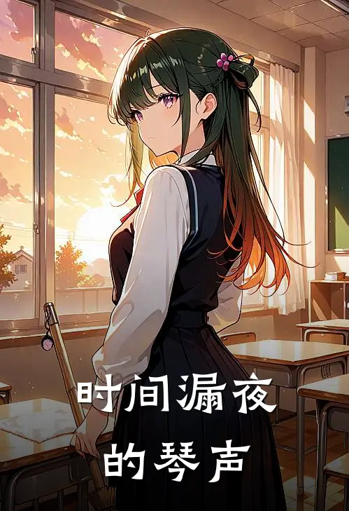 时间漏夜的琴声