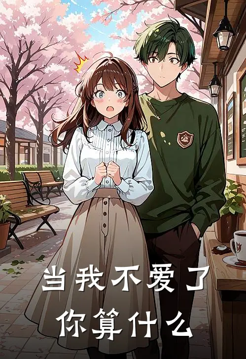 当我不爱了，你算什么