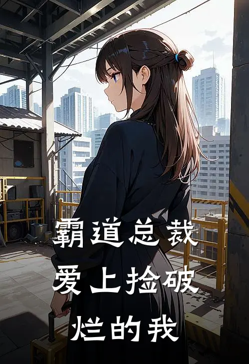 霸道总裁爱上捡破烂的我