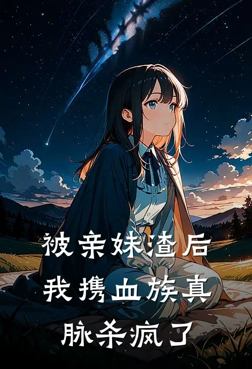 被亲妹渣后，我携血族真脉杀疯了