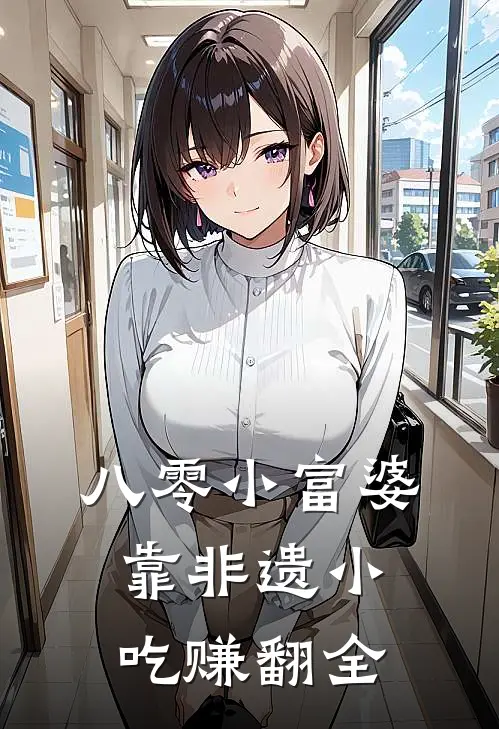 八零小富婆：靠非遗小吃赚翻全