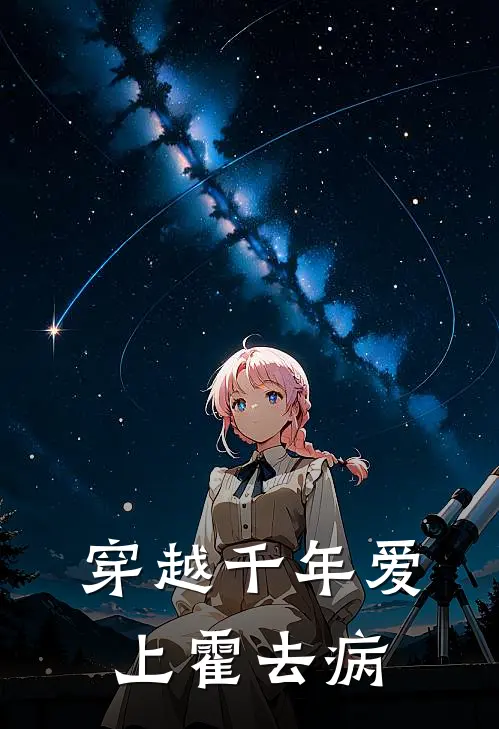 穿越千年爱上霍去病