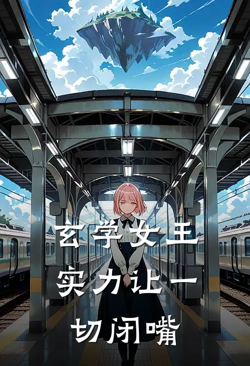 玄学女王，实力让一切闭嘴