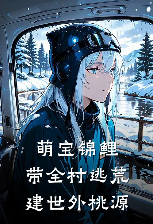 萌宝锦鲤：带全村逃荒建世外桃源