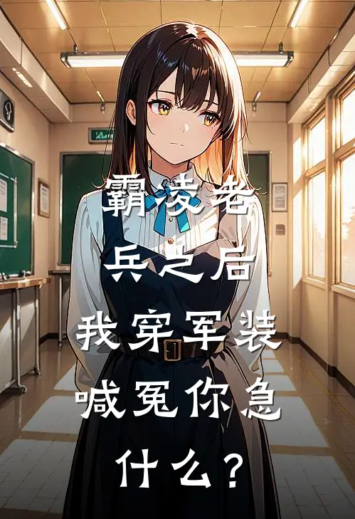 霸凌老兵之后，我穿军装喊冤你急什么？