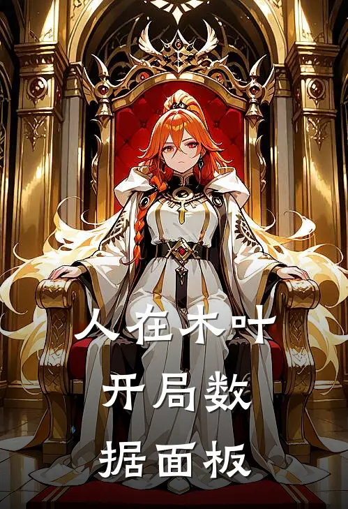 人在木叶：开局数据面板