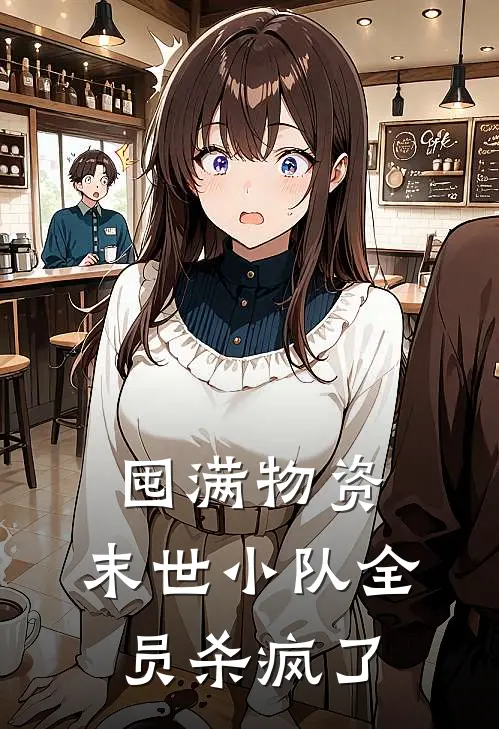 囤满物资，末世小队全员杀疯了