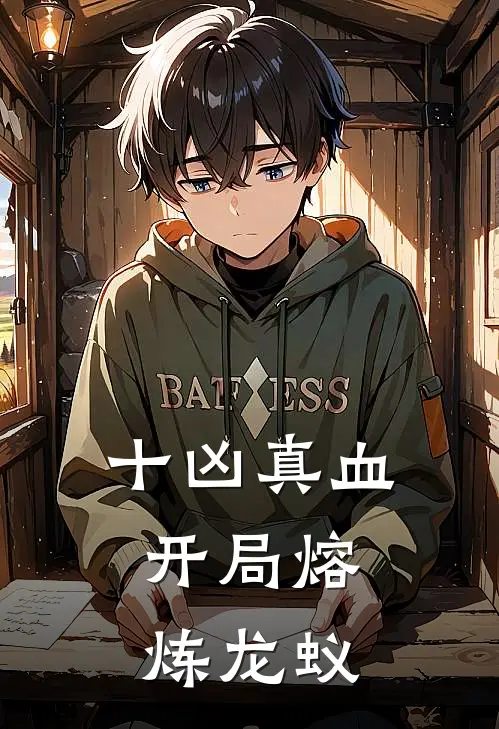 十凶真血，开局熔炼龙蚁