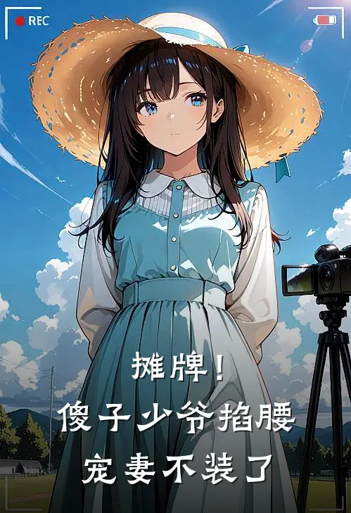 摊牌！傻子少爷掐腰宠妻不装了