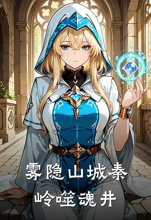 雾隐山城秦岭噬魂井