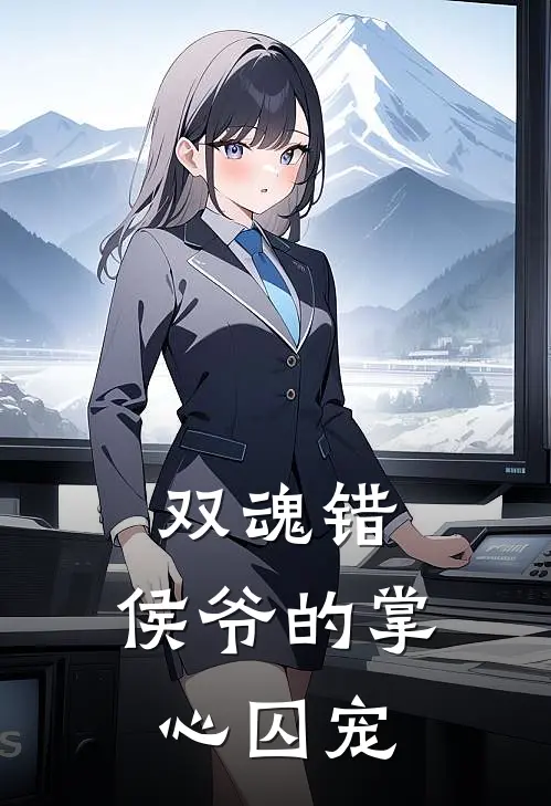 双魂错：侯爷的掌心囚宠