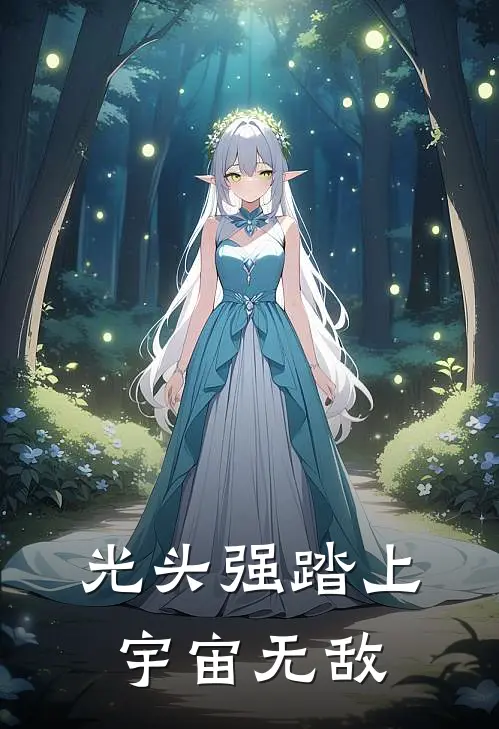 光头强踏上宇宙无敌