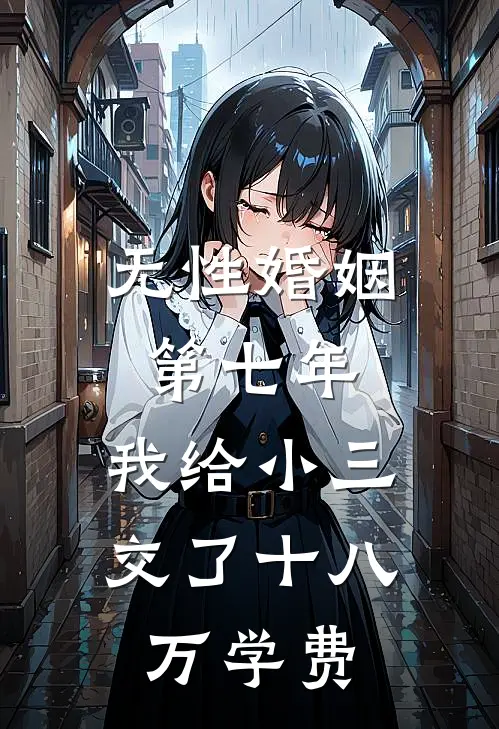 无性婚姻第七年，我给小三交了十八万学费