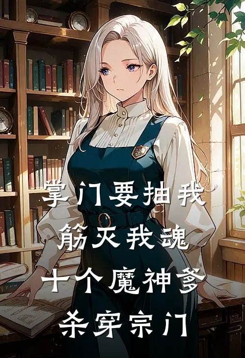 掌门要抽我筋灭我魂，十个魔神爹杀穿宗门