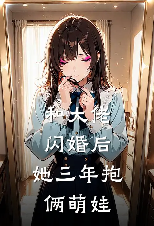 和大佬闪婚后，她三年抱俩萌娃