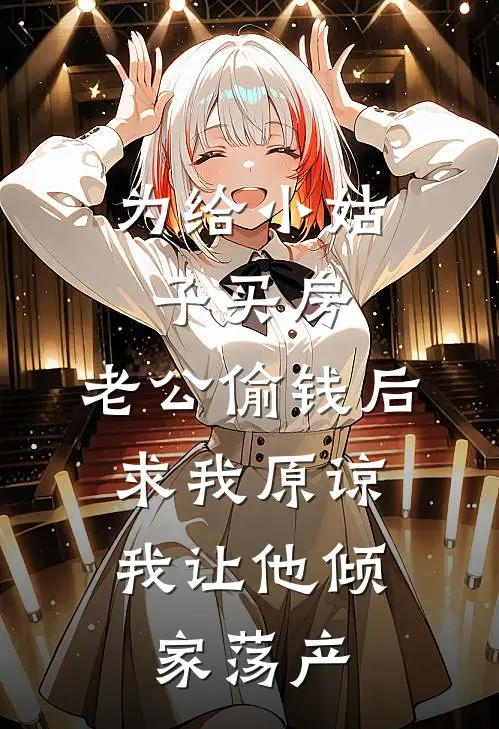 为给小姑子买房，老公偷钱后求我原谅，我让他倾家荡产