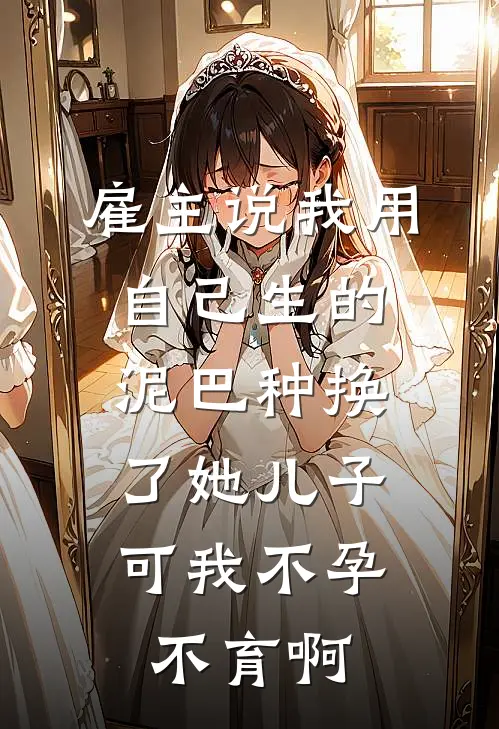 雇主说我用自己生的泥巴种换了她儿子，可我不孕不育啊