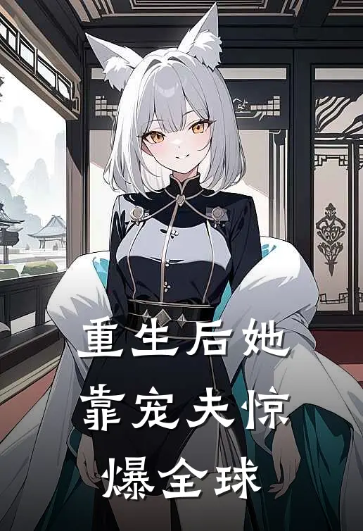 重生后她靠宠夫惊爆全球